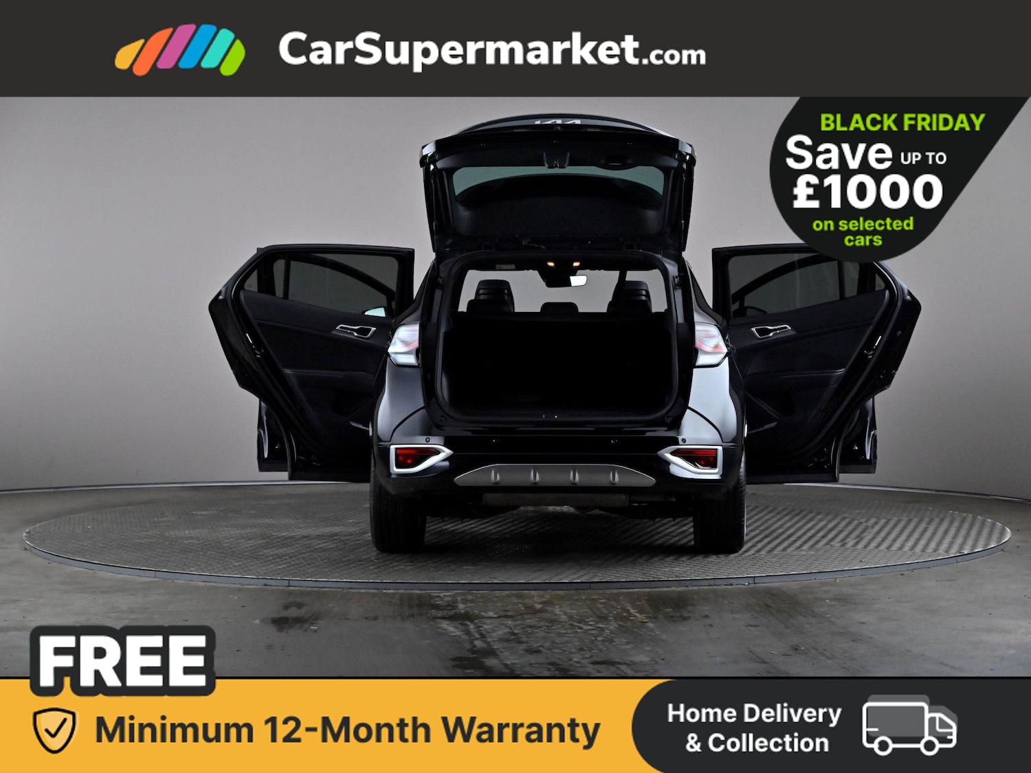 Used Kia Sportage 2023 for sale - 76767842: Photo 12