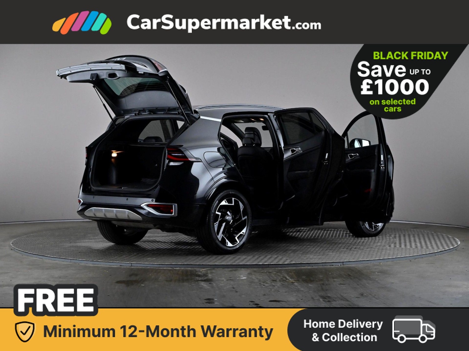 Used Kia Sportage 2023 for sale - 76767842: Photo 13