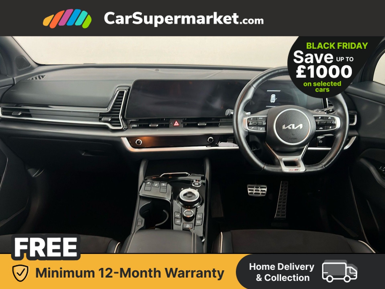 Used Kia Sportage 2023 for sale - 76767842: Photo 14