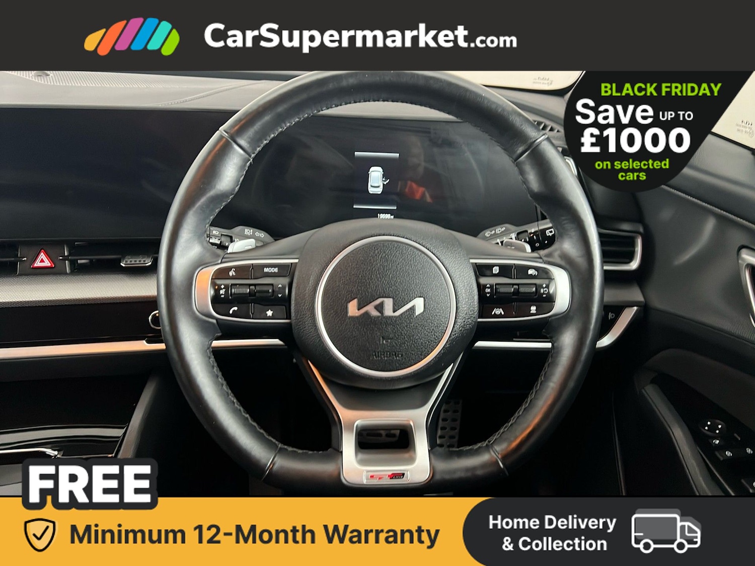 Used Kia Sportage 2023 for sale - 76767842: Photo 15