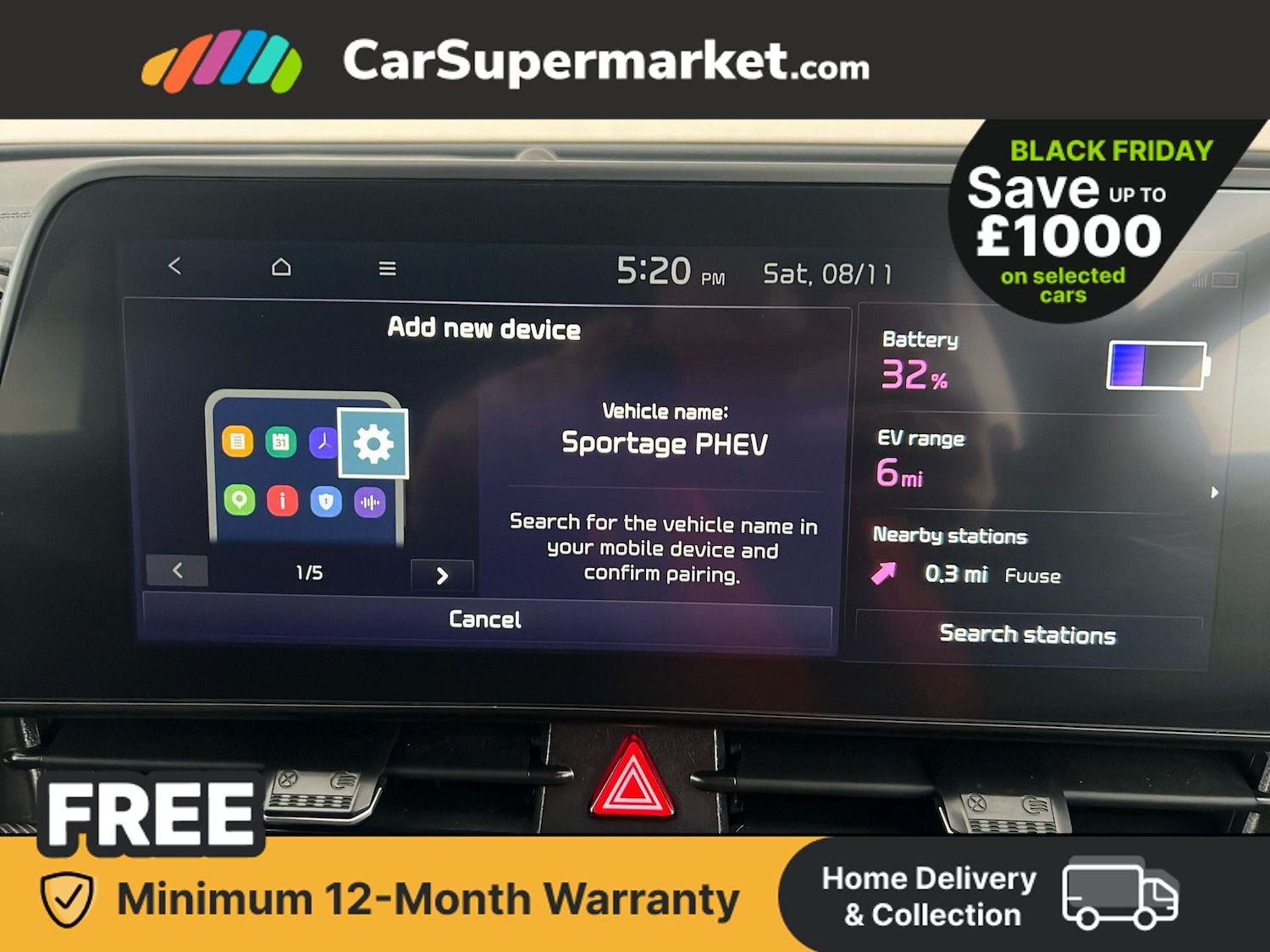 Used Kia Sportage 2023 for sale - 76767842: Photo 25