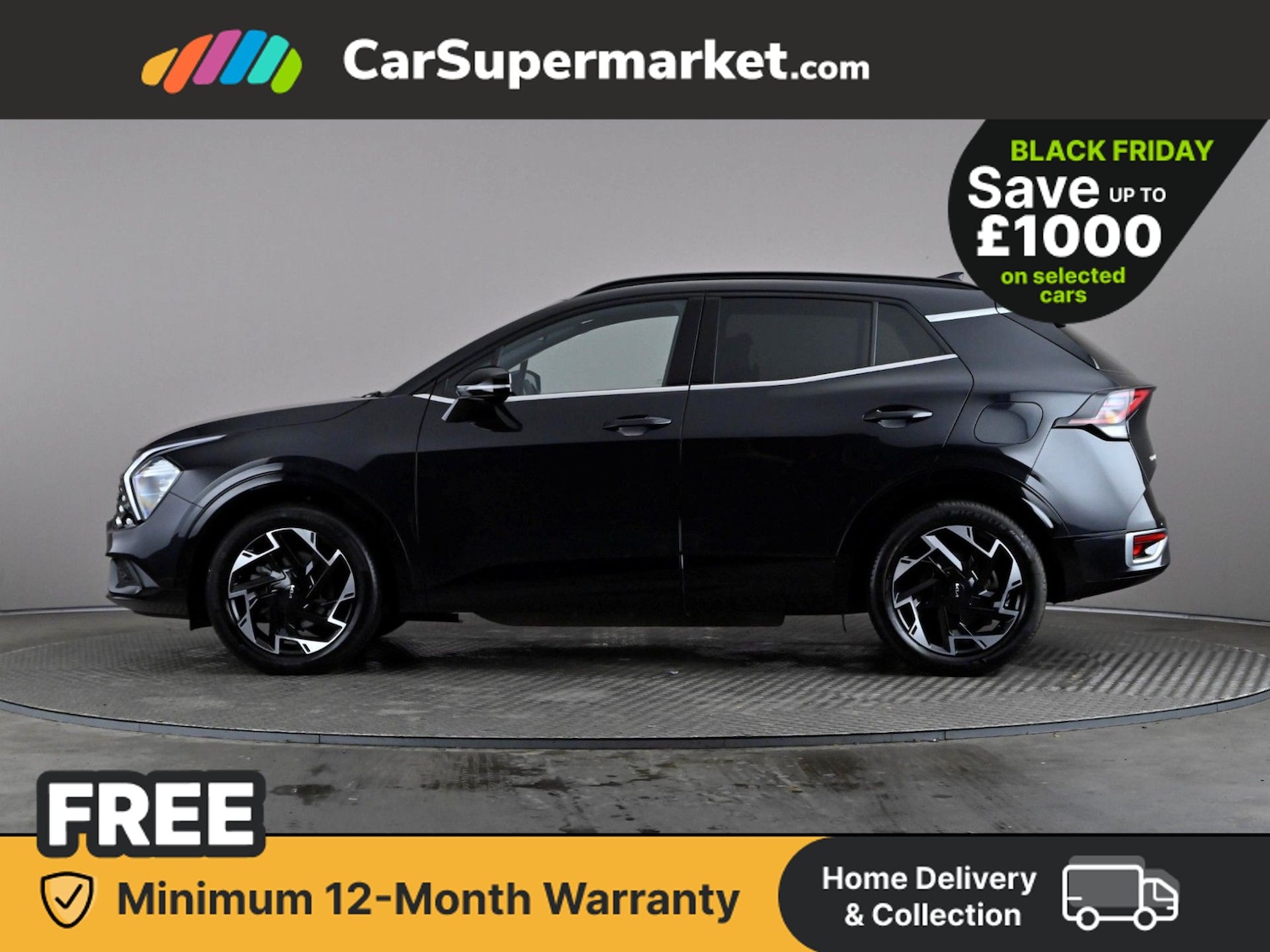 Used Kia Sportage 2023 for sale - 76767842: Photo 3