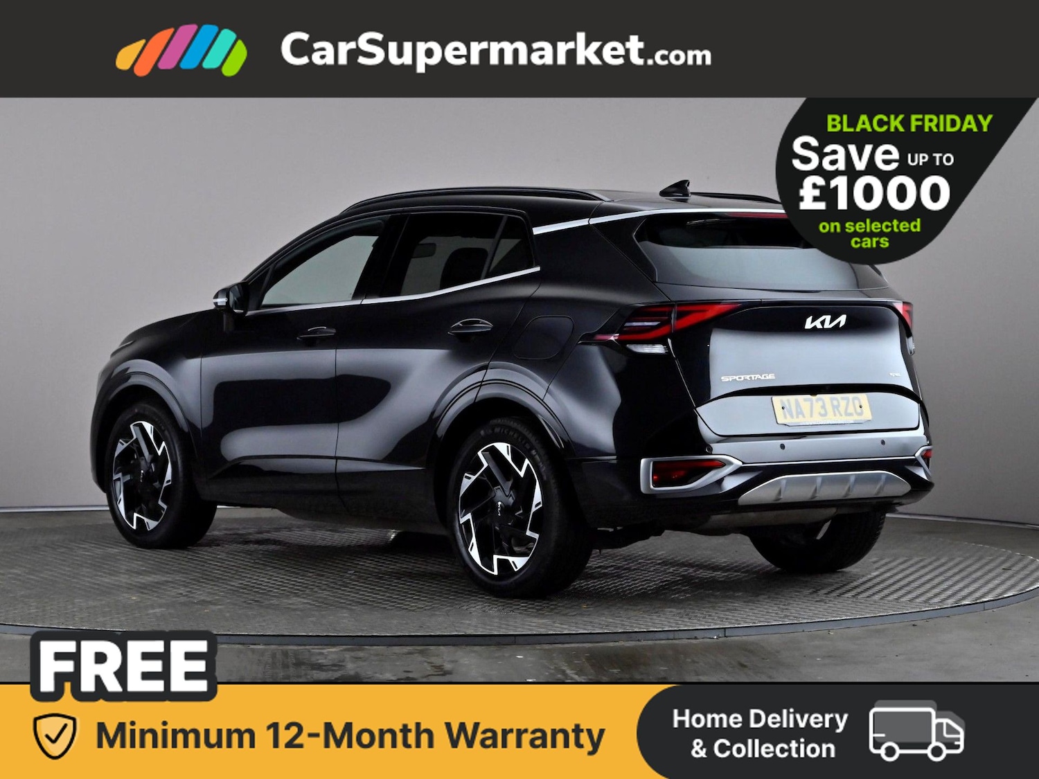 Used Kia Sportage 2023 for sale - 76767842: Photo 5