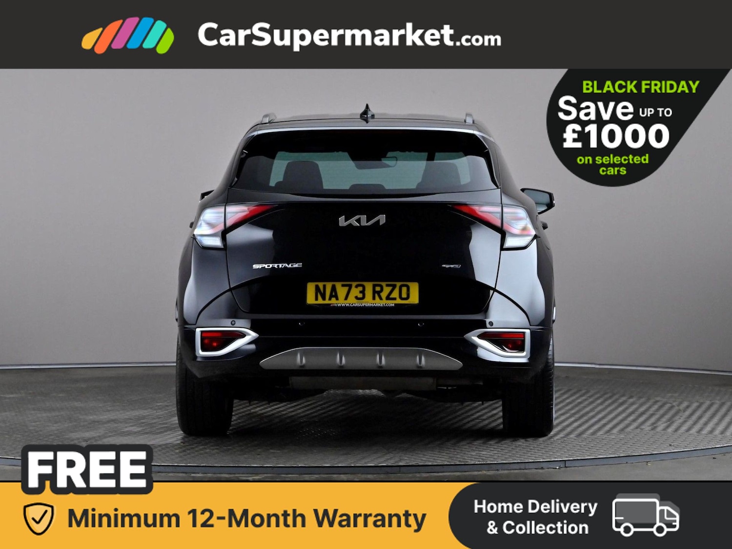 Used Kia Sportage 2023 for sale - 76767842: Photo 6