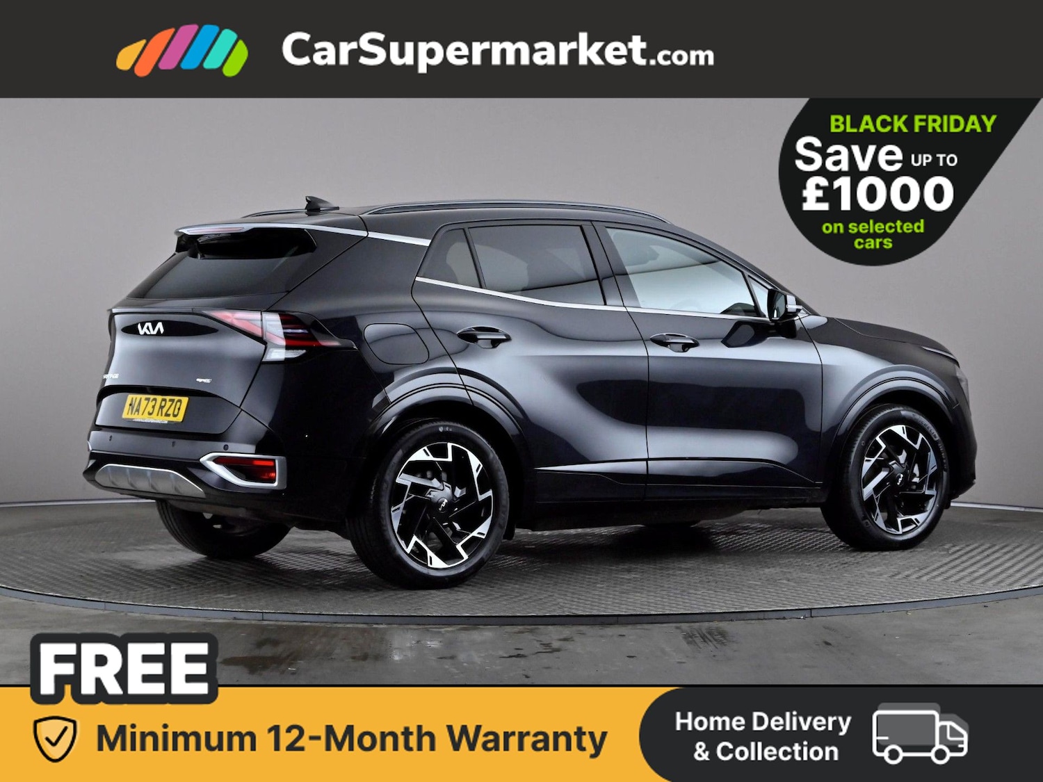 Used Kia Sportage 2023 for sale - 76767842: Photo 7