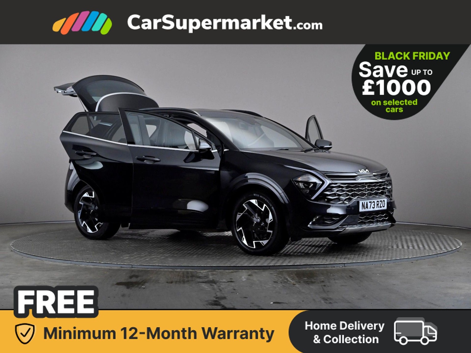 Used Kia Sportage 2023 for sale - 76767842: Photo 8