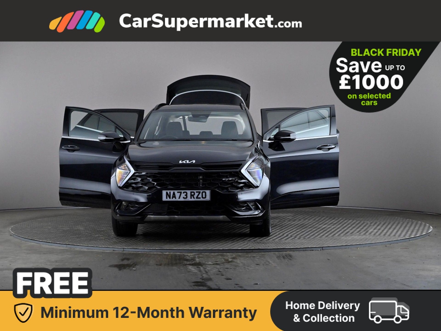 Used Kia Sportage 2023 for sale - 76767842: Photo 9