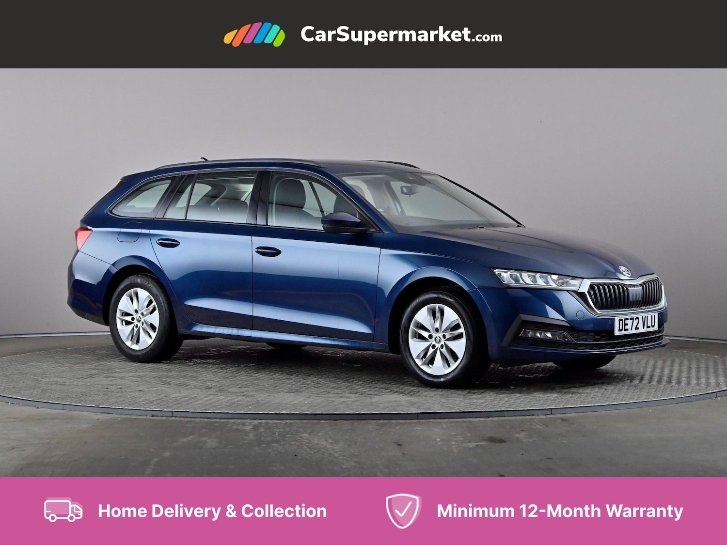 Used Skoda Octavia 2022 for sale - 75983297: Photo 1