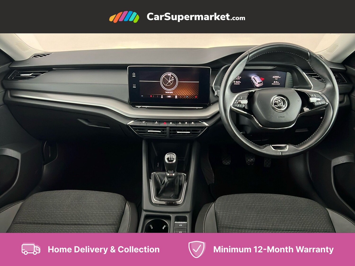 Used Skoda Octavia 2022 for sale - 75983297: Photo 13