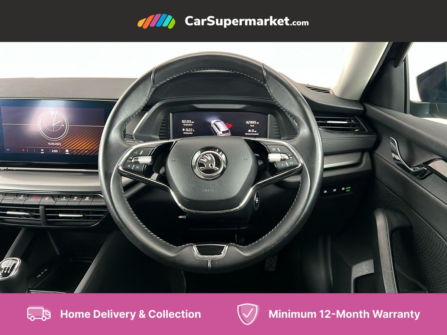 Used Skoda Octavia 2022 for sale - 75983297: Photo 14