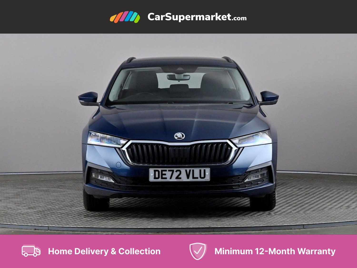 Used Skoda Octavia 2022 for sale - 75983297: Photo 2