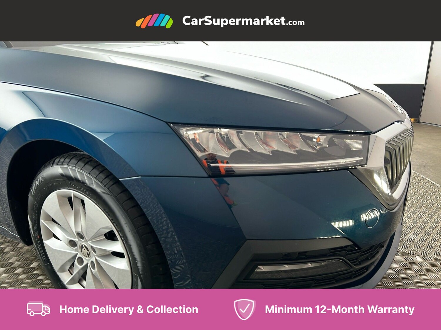 Used Skoda Octavia 2022 for sale - 75983297: Photo 20