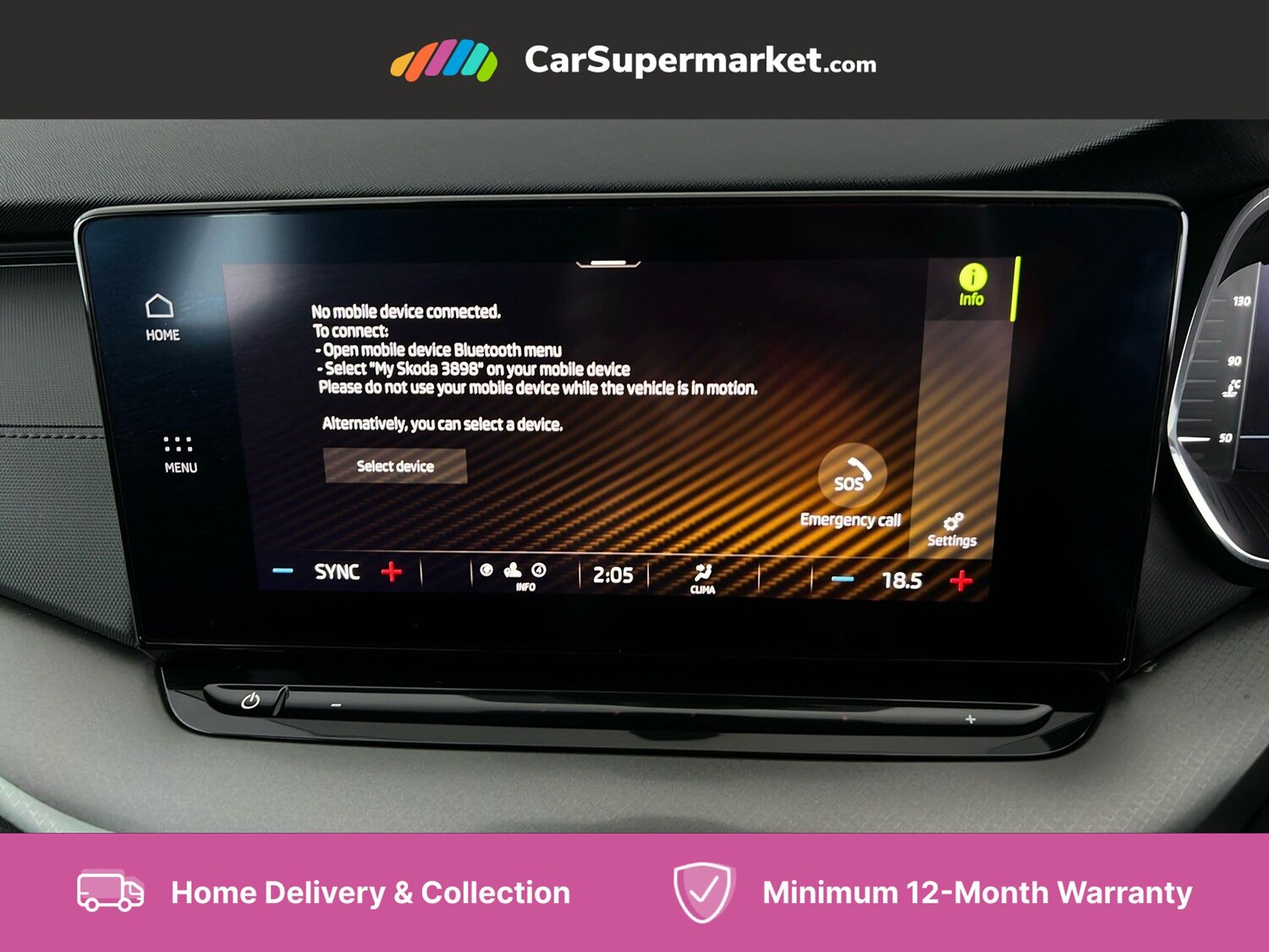 Used Skoda Octavia 2022 for sale - 75983297: Photo 24