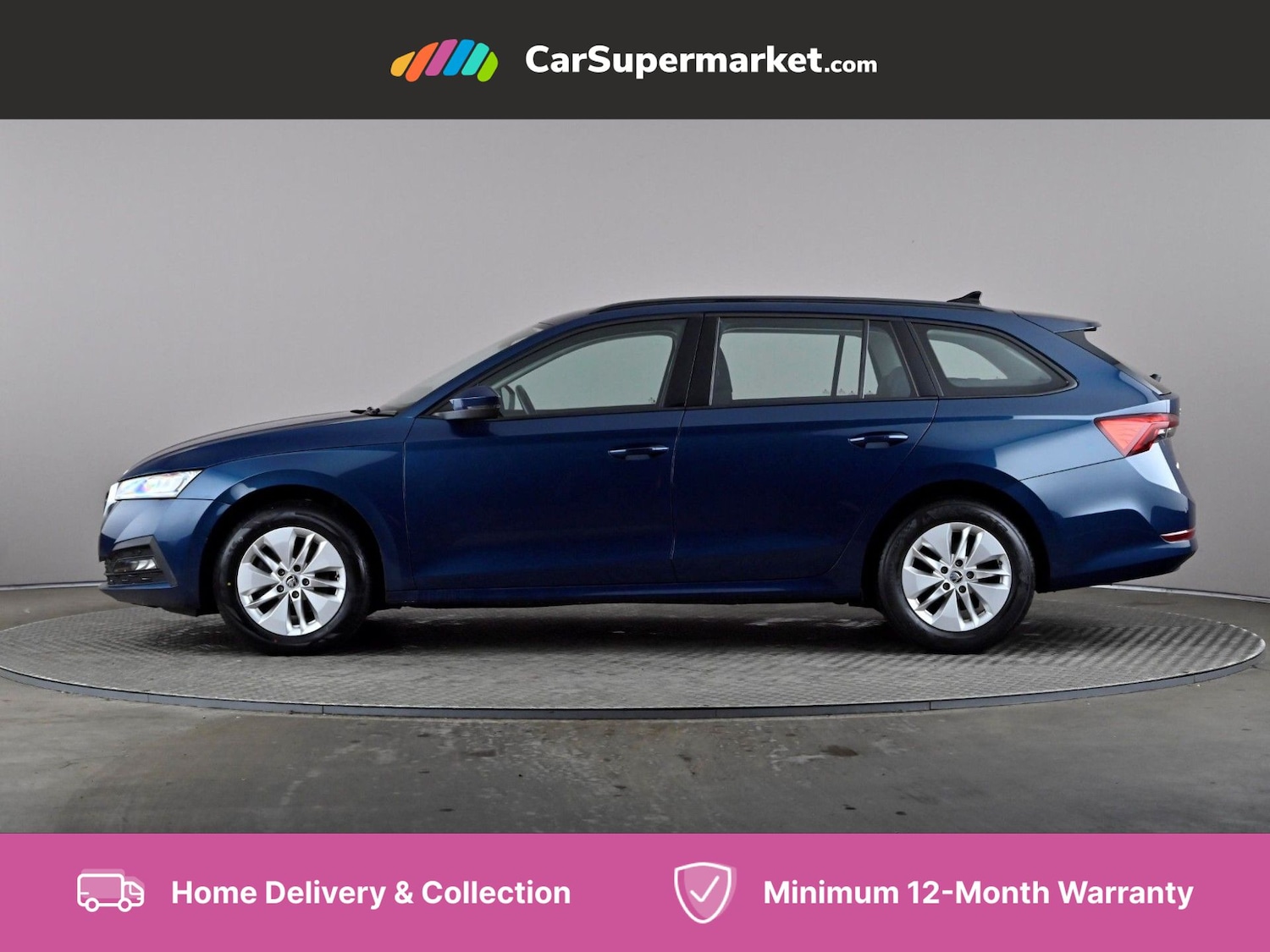 Used Skoda Octavia 2022 for sale - 75983297: Photo 3