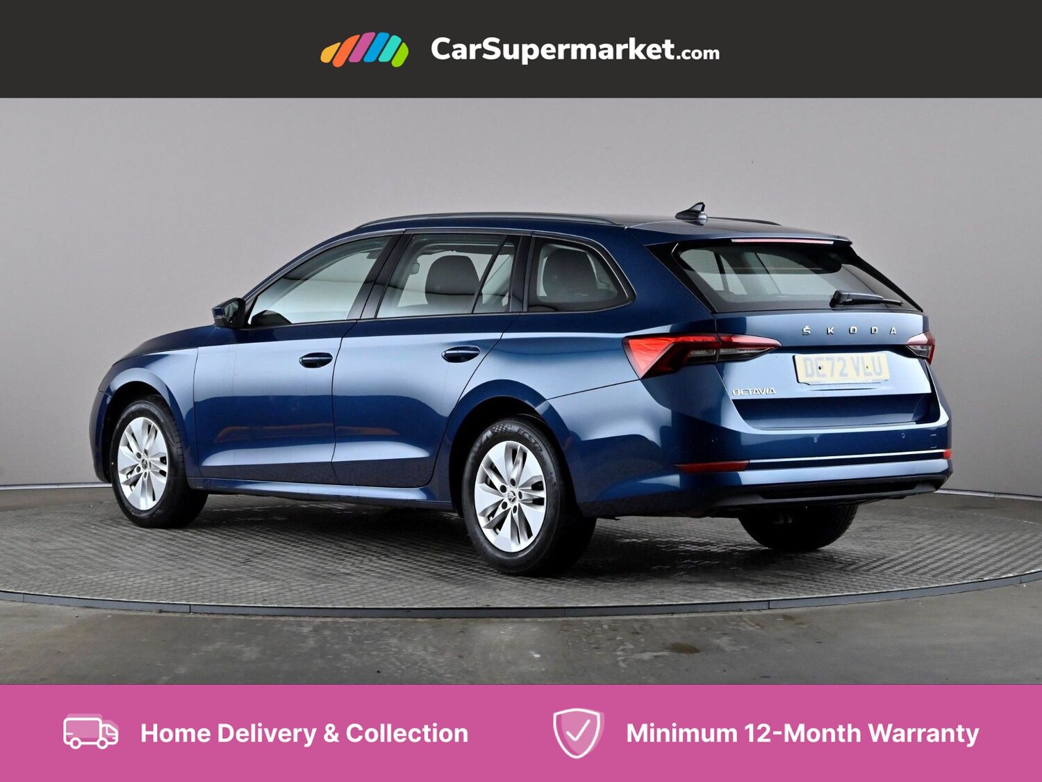 Used Skoda Octavia 2022 for sale - 75983297: Photo 4