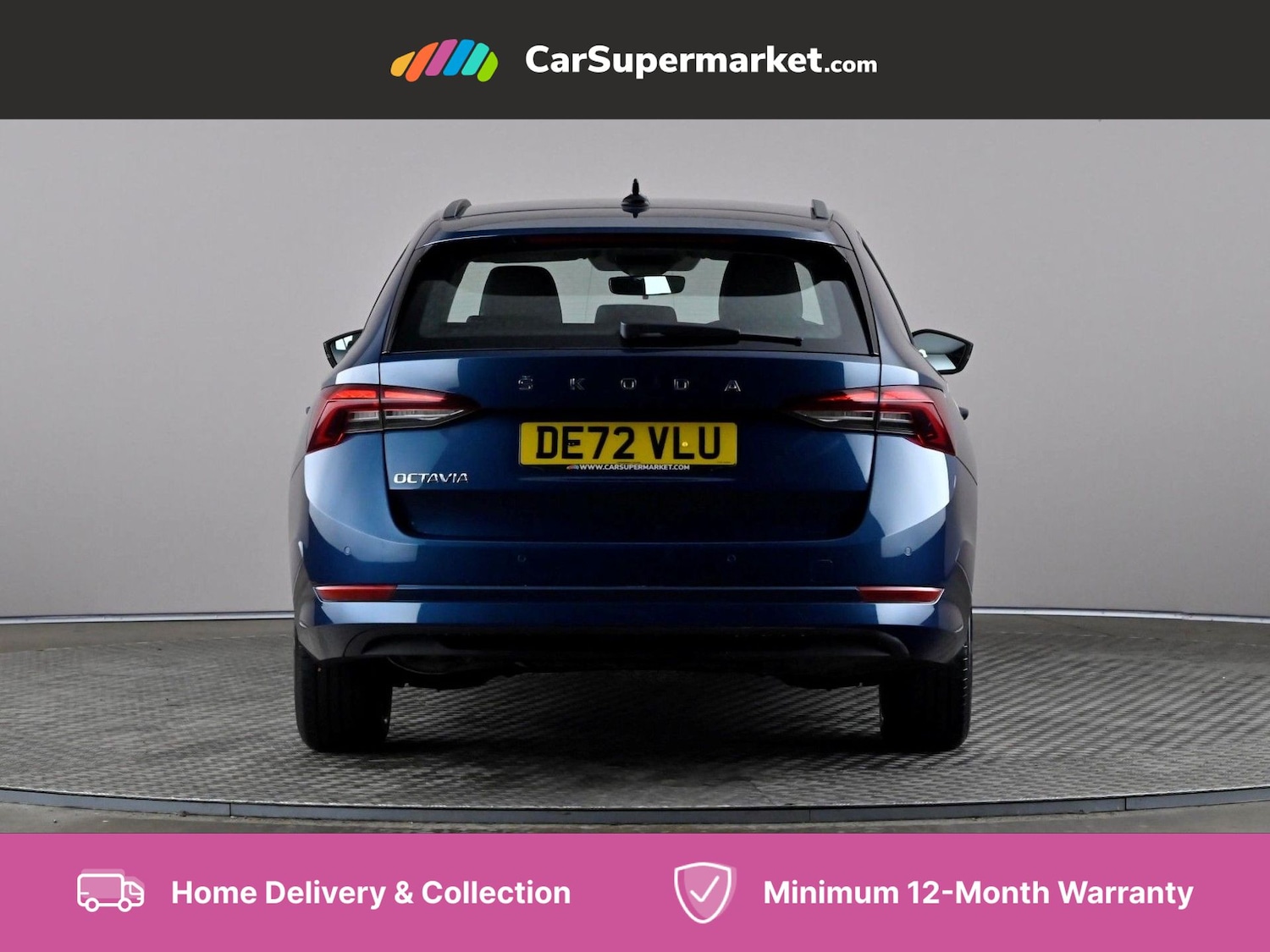 Used Skoda Octavia 2022 for sale - 75983297: Photo 5