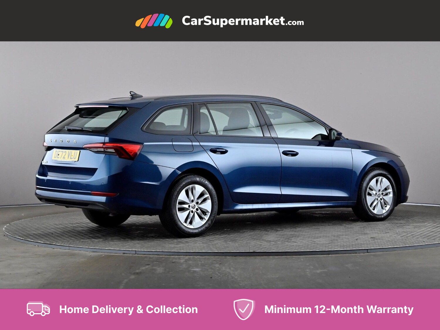 Used Skoda Octavia 2022 for sale - 75983297: Photo 6