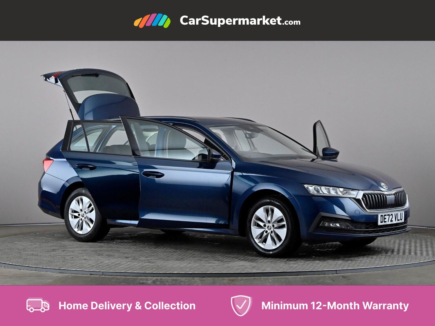 Used Skoda Octavia 2022 for sale - 75983297: Photo 7