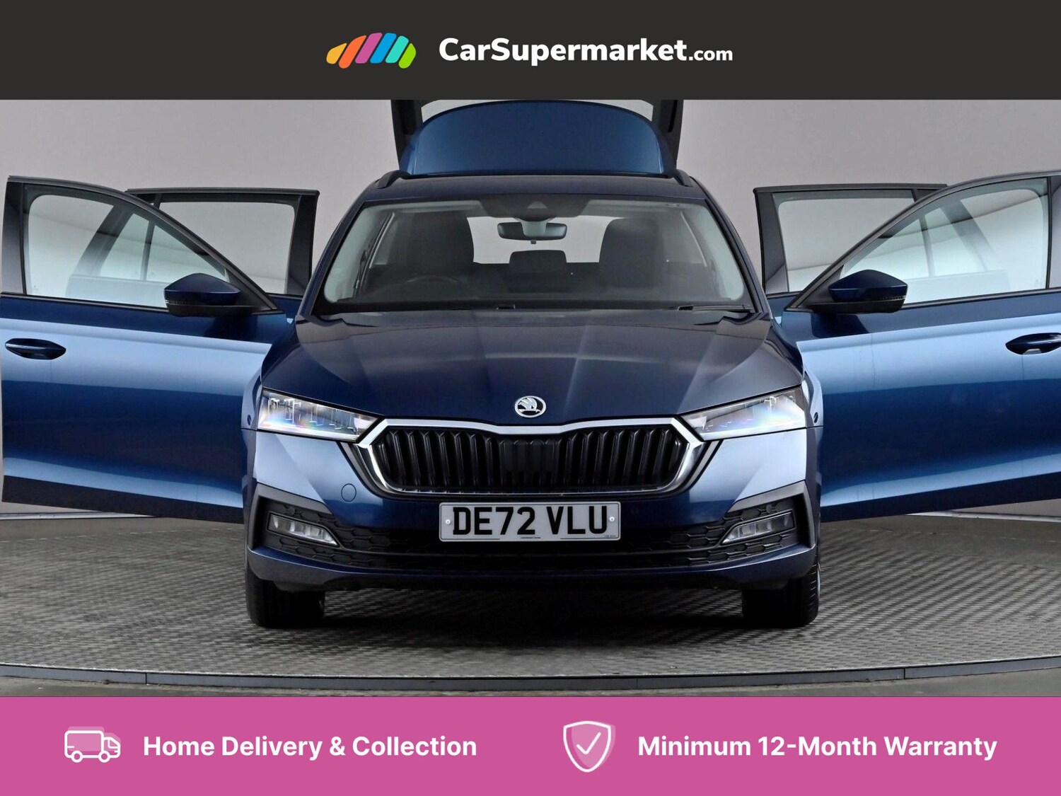 Used Skoda Octavia 2022 for sale - 75983297: Photo 8