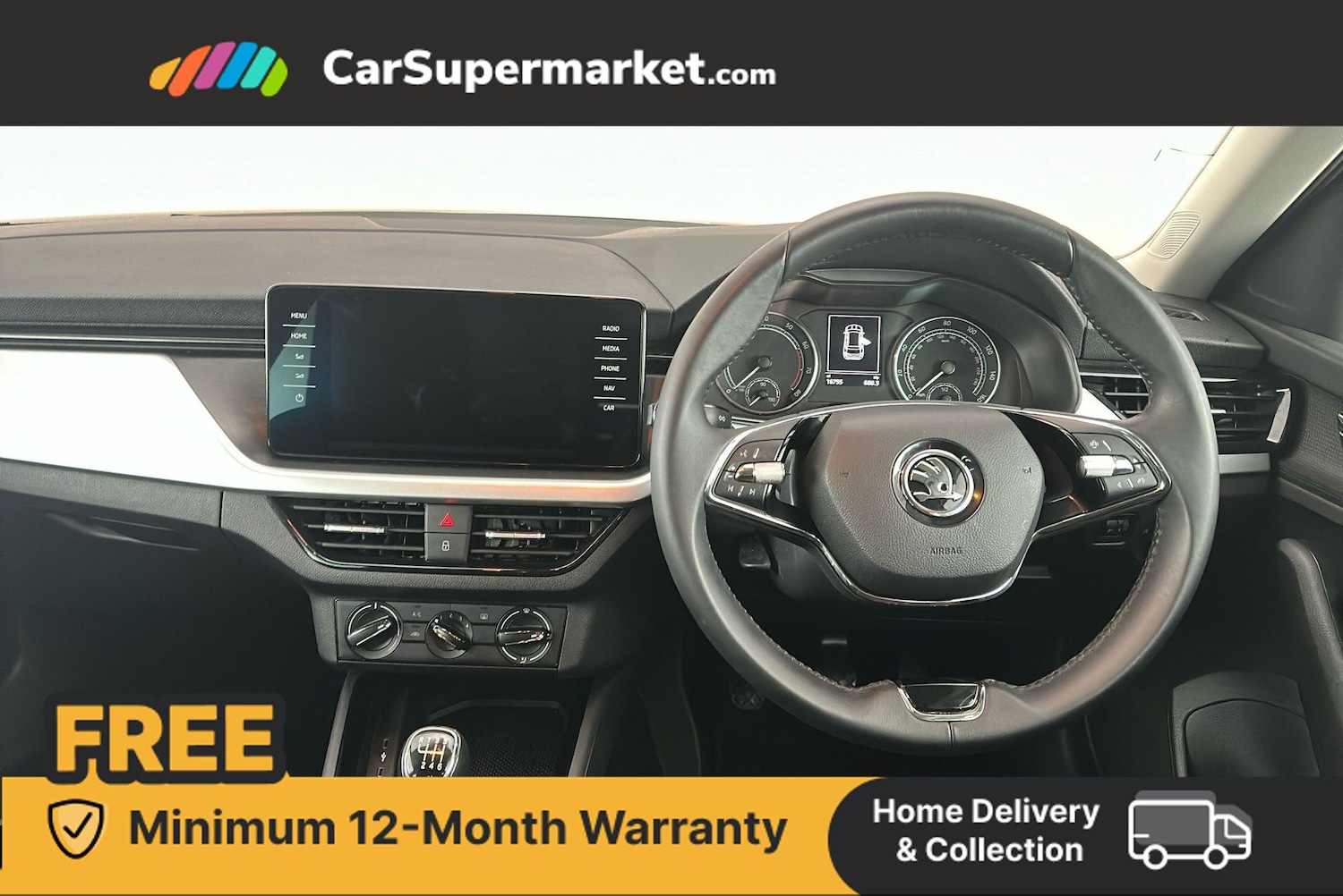 Used Skoda Kamiq 2023 for sale - 76357738: Photo 14