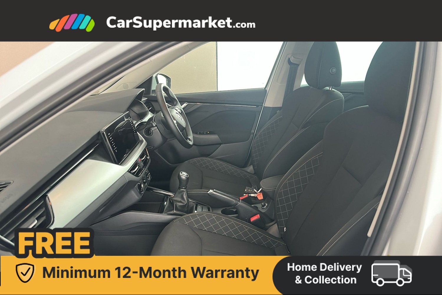 Used Skoda Kamiq 2023 for sale - 76357738: Photo 17