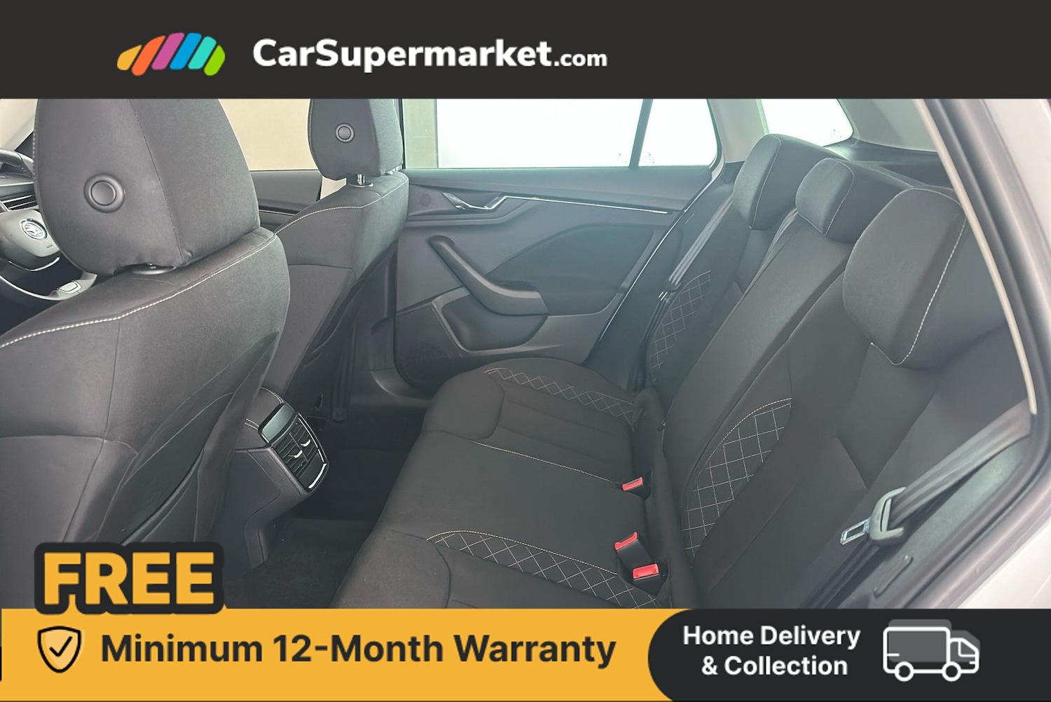 Used Skoda Kamiq 2023 for sale - 76357738: Photo 18