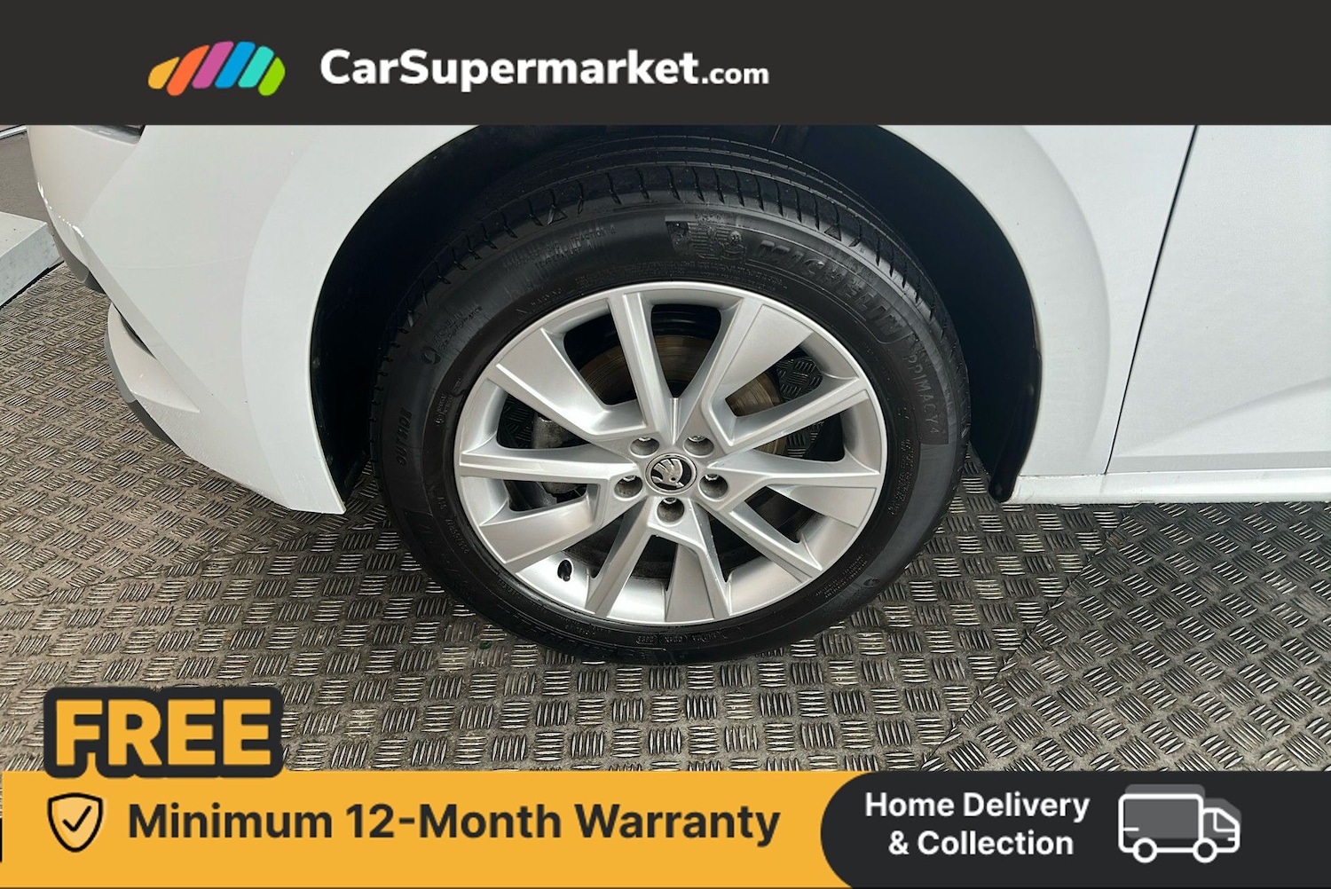 Used Skoda Kamiq 2023 for sale - 76357738: Photo 19