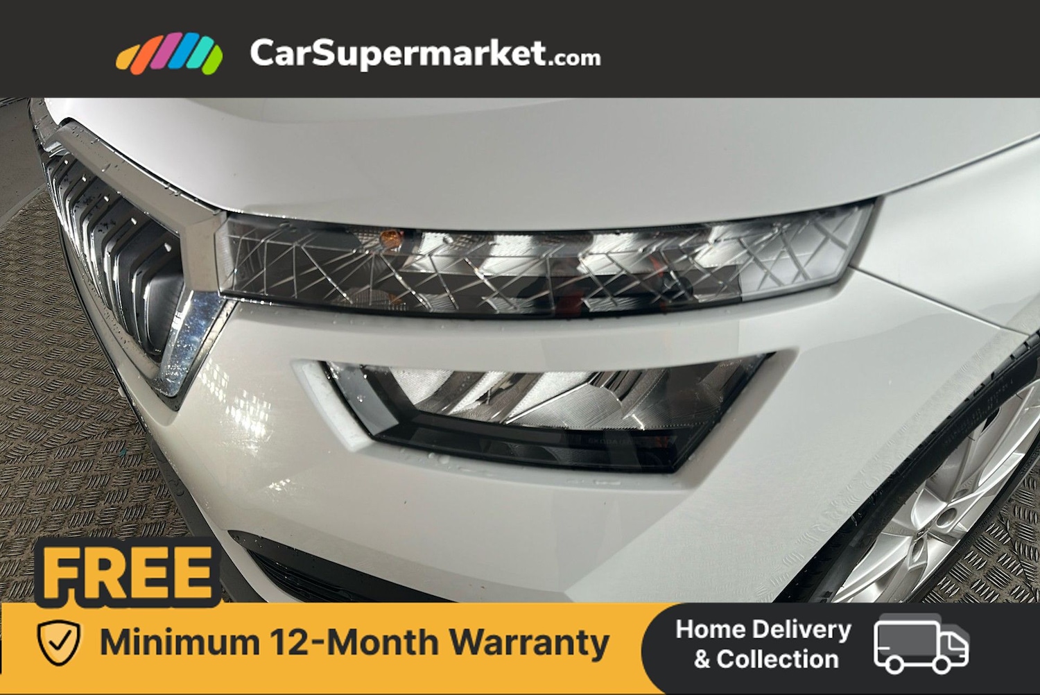 Used Skoda Kamiq 2023 for sale - 76357738: Photo 20