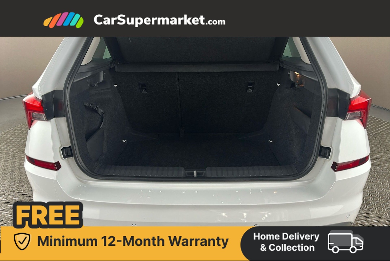 Used Skoda Kamiq 2023 for sale - 76357738: Photo 22