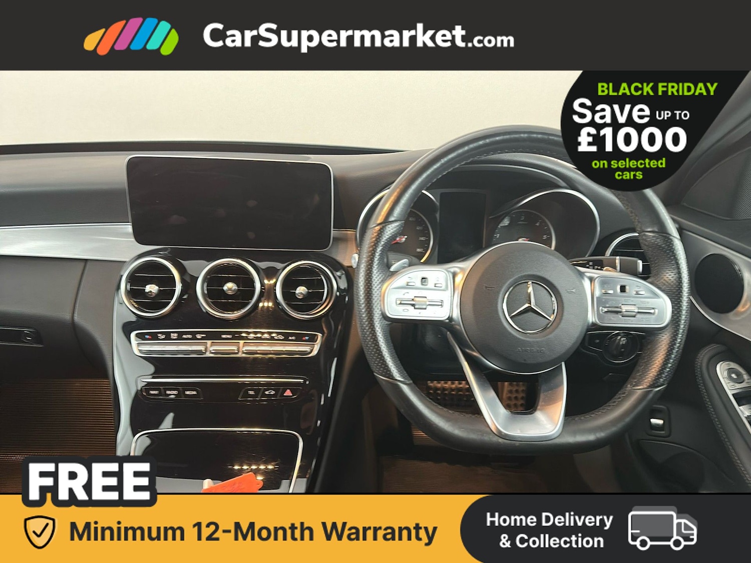 Used Mercedes-Benz C Class 2019 for sale - 76732463: Photo 15