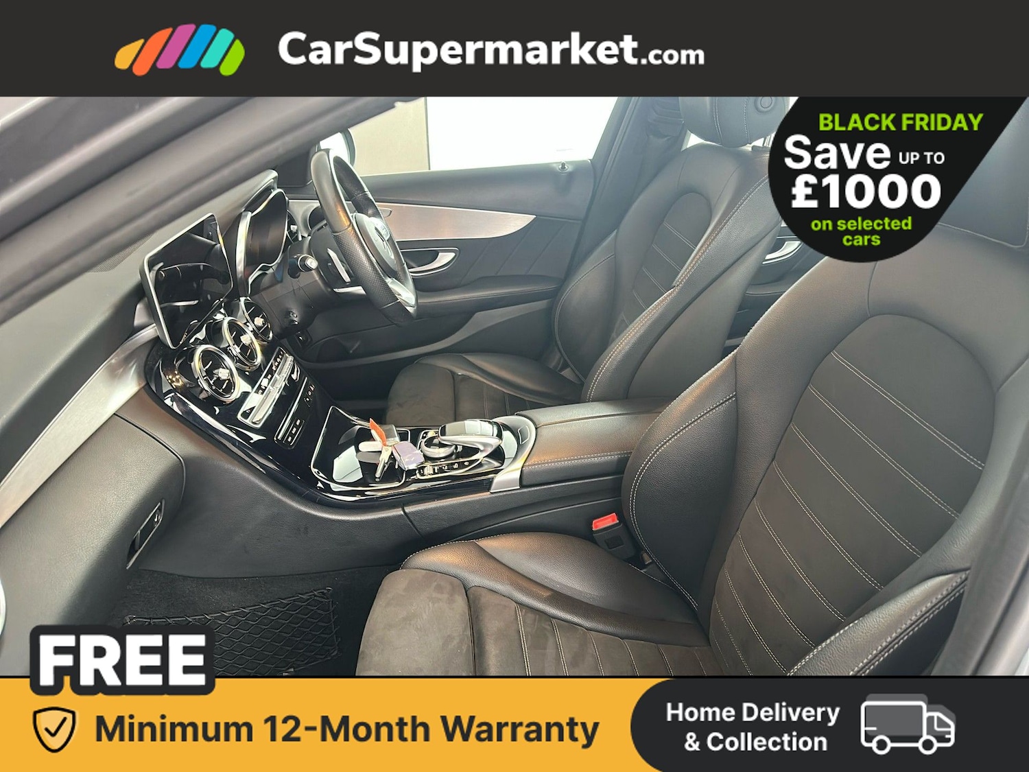 Used Mercedes-Benz C Class 2019 for sale - 76732463: Photo 18