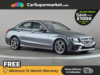 Used Mercedes-Benz C Class 2019 for sale - 76732463: Photo