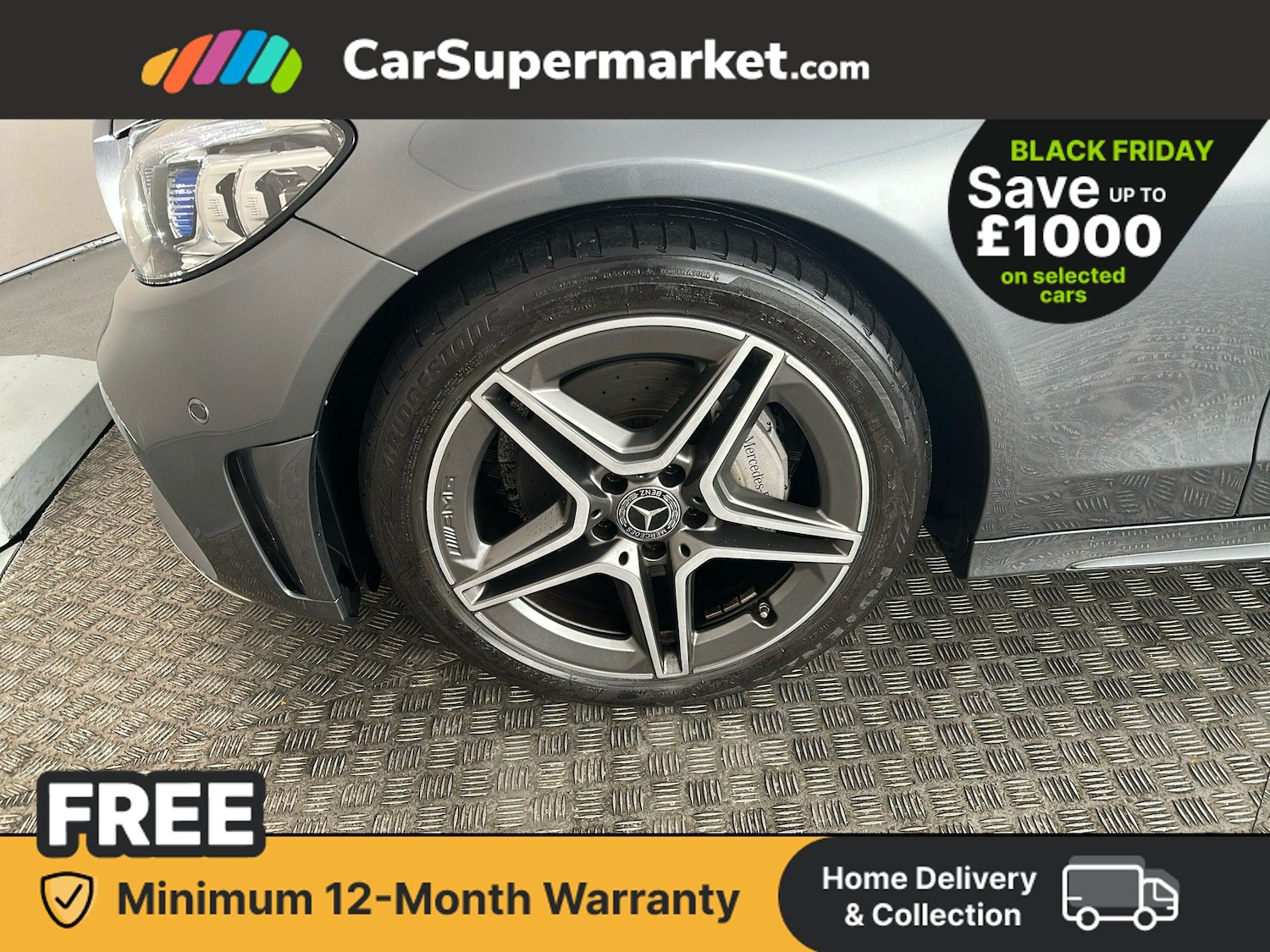 Used Mercedes-Benz C Class 2019 for sale - 76732463: Photo 20