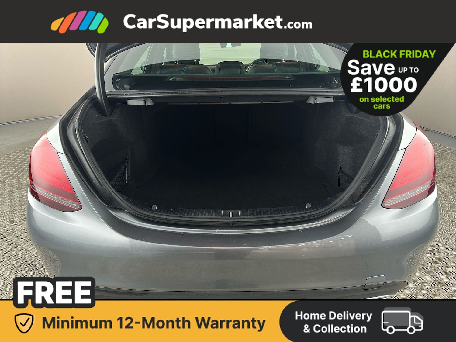 Used Mercedes-Benz C Class 2019 for sale - 76732463: Photo 23