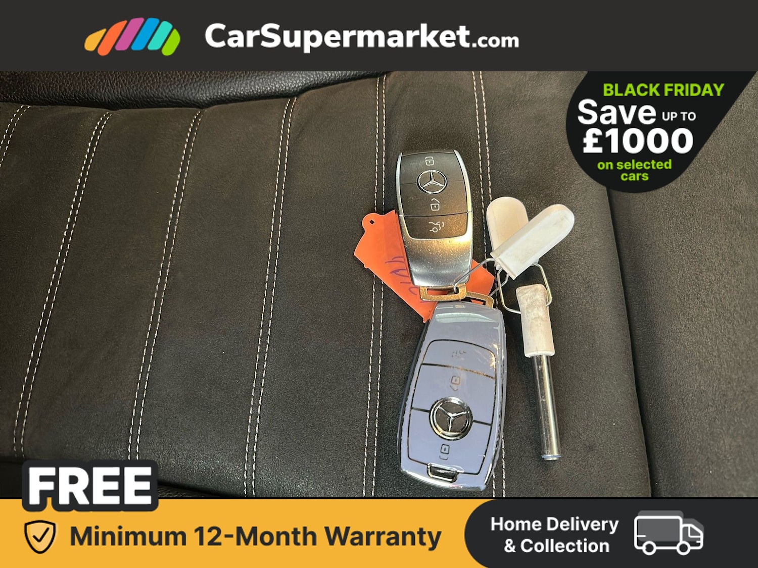 Used Mercedes-Benz C Class 2019 for sale - 76732463: Photo 24