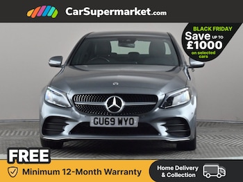 Used Mercedes-Benz C Class 2019 for sale - 76732463: Photo