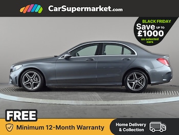 Used Mercedes-Benz C Class 2019 for sale - 76732463: Photo