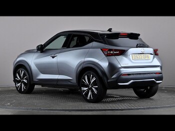 Used Nissan Juke 2022 for sale - 79359746: Photo