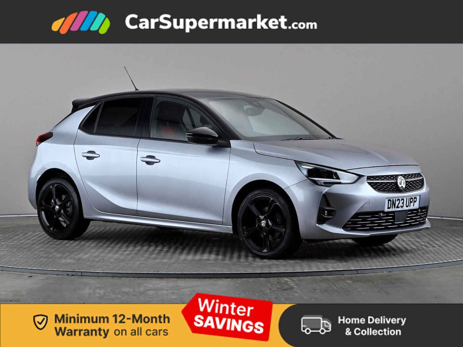 Used Vauxhall Corsa 2023 for sale - 77026494: Photo 1