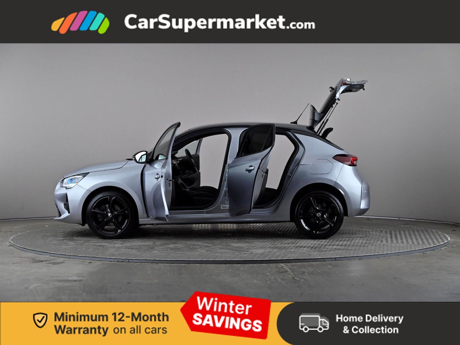 Used Vauxhall Corsa 2023 for sale - 77026494: Photo 10