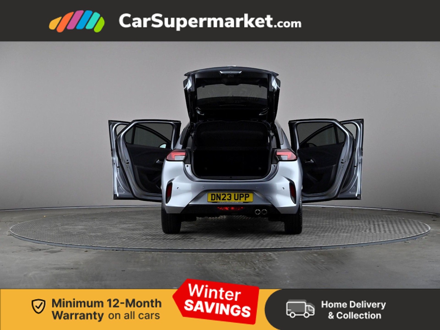 Used Vauxhall Corsa 2023 for sale - 77026494: Photo 12