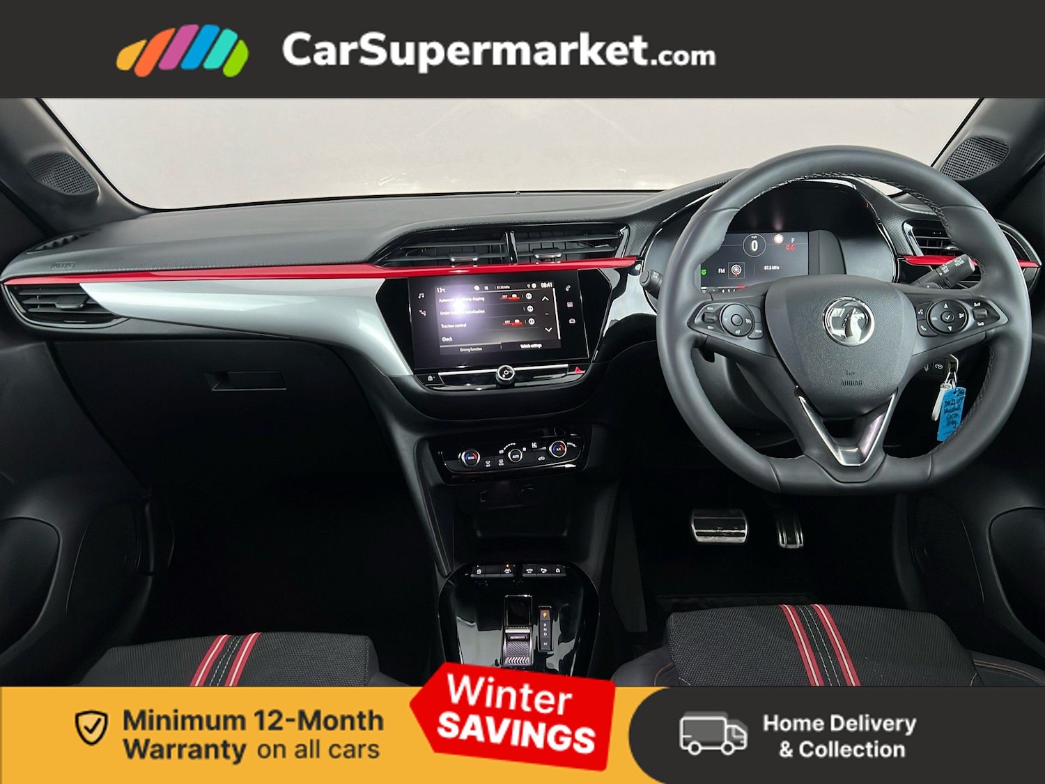 Used Vauxhall Corsa 2023 for sale - 77026494: Photo 14