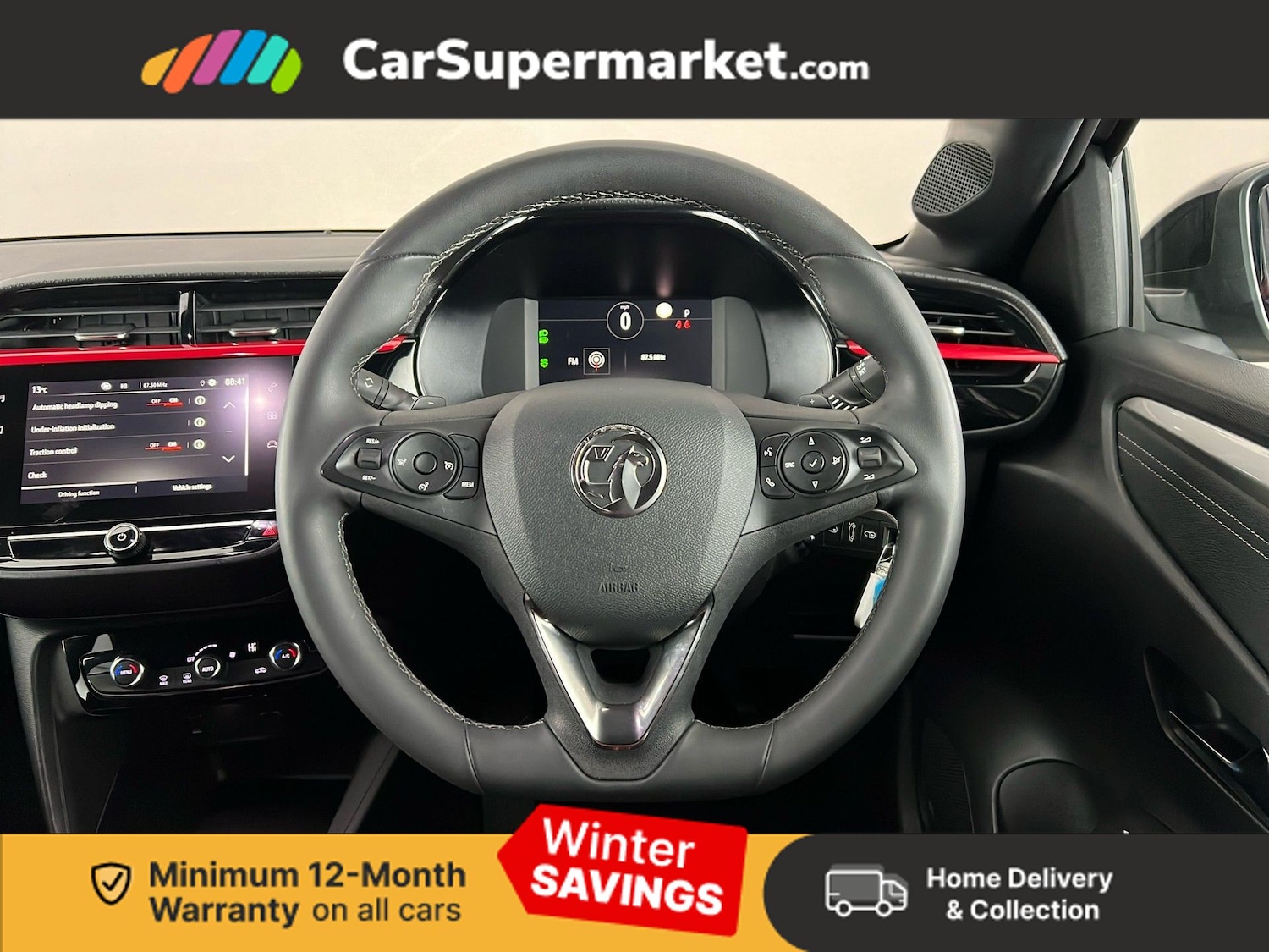 Used Vauxhall Corsa 2023 for sale - 77026494: Photo 15