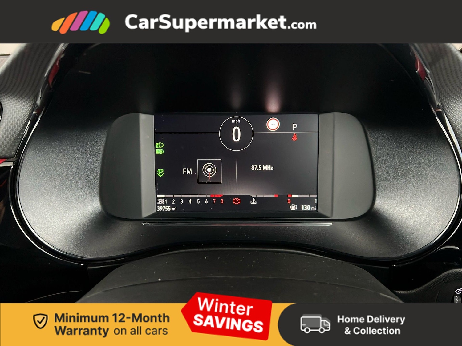 Used Vauxhall Corsa 2023 for sale - 77026494: Photo 16