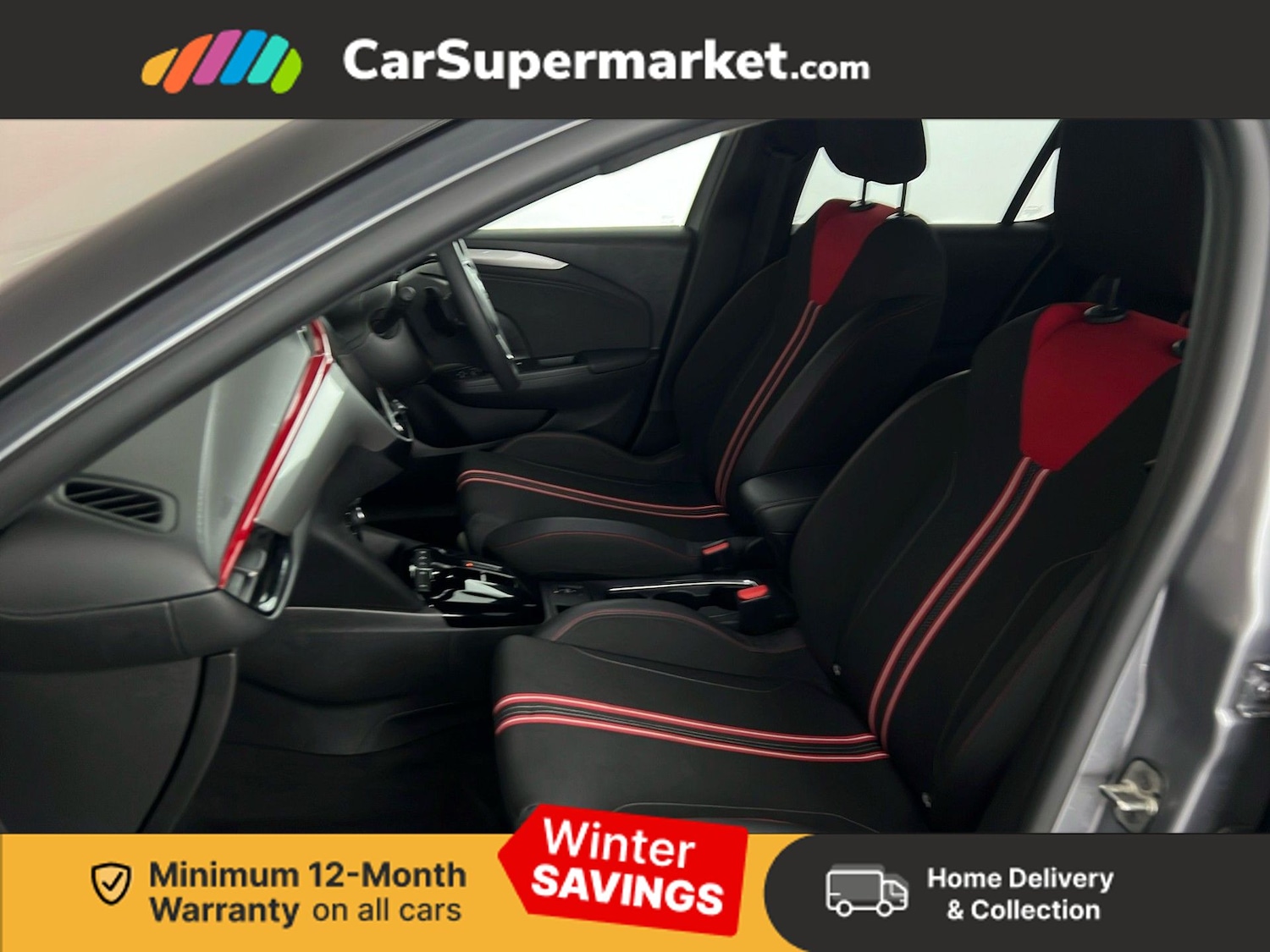 Used Vauxhall Corsa 2023 for sale - 77026494: Photo 18