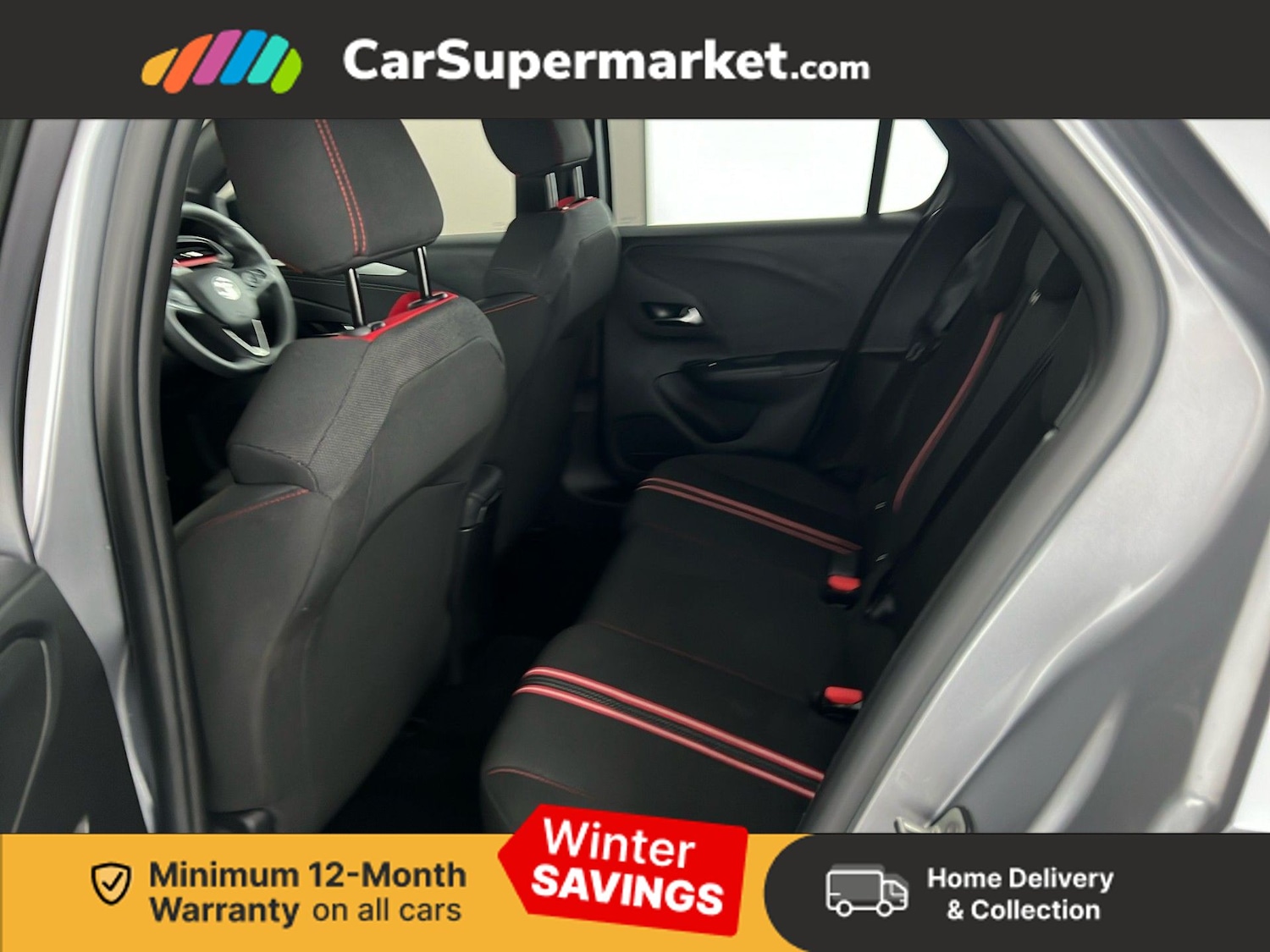 Used Vauxhall Corsa 2023 for sale - 77026494: Photo 19