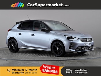 Vauxhall Corsa feature image