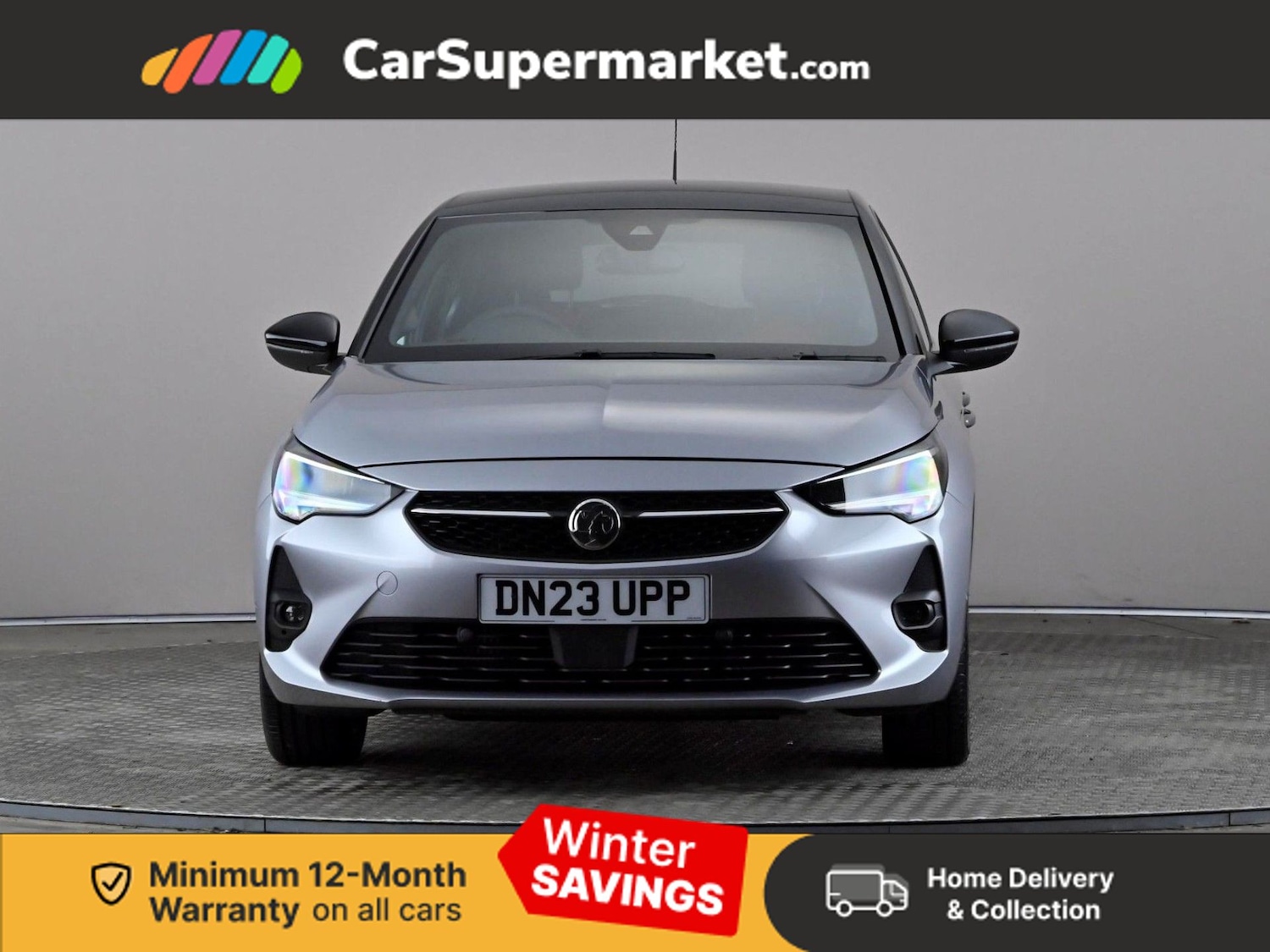 Used Vauxhall Corsa 2023 for sale - 77026494: Photo 2