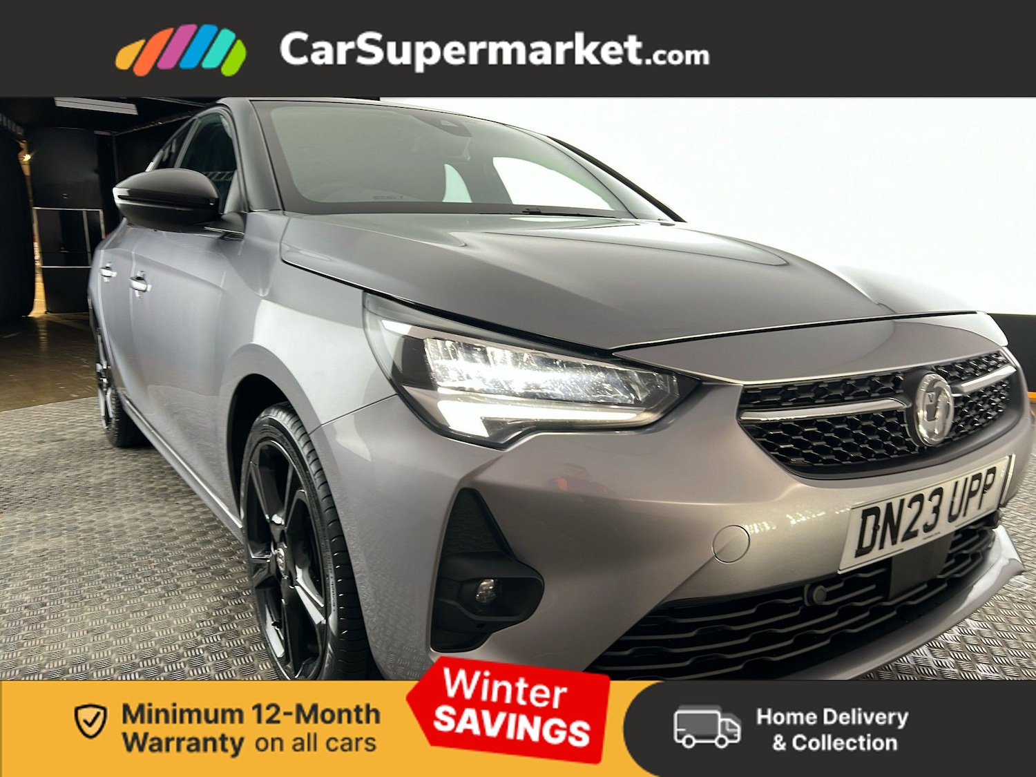 Used Vauxhall Corsa 2023 for sale - 77026494: Photo 21