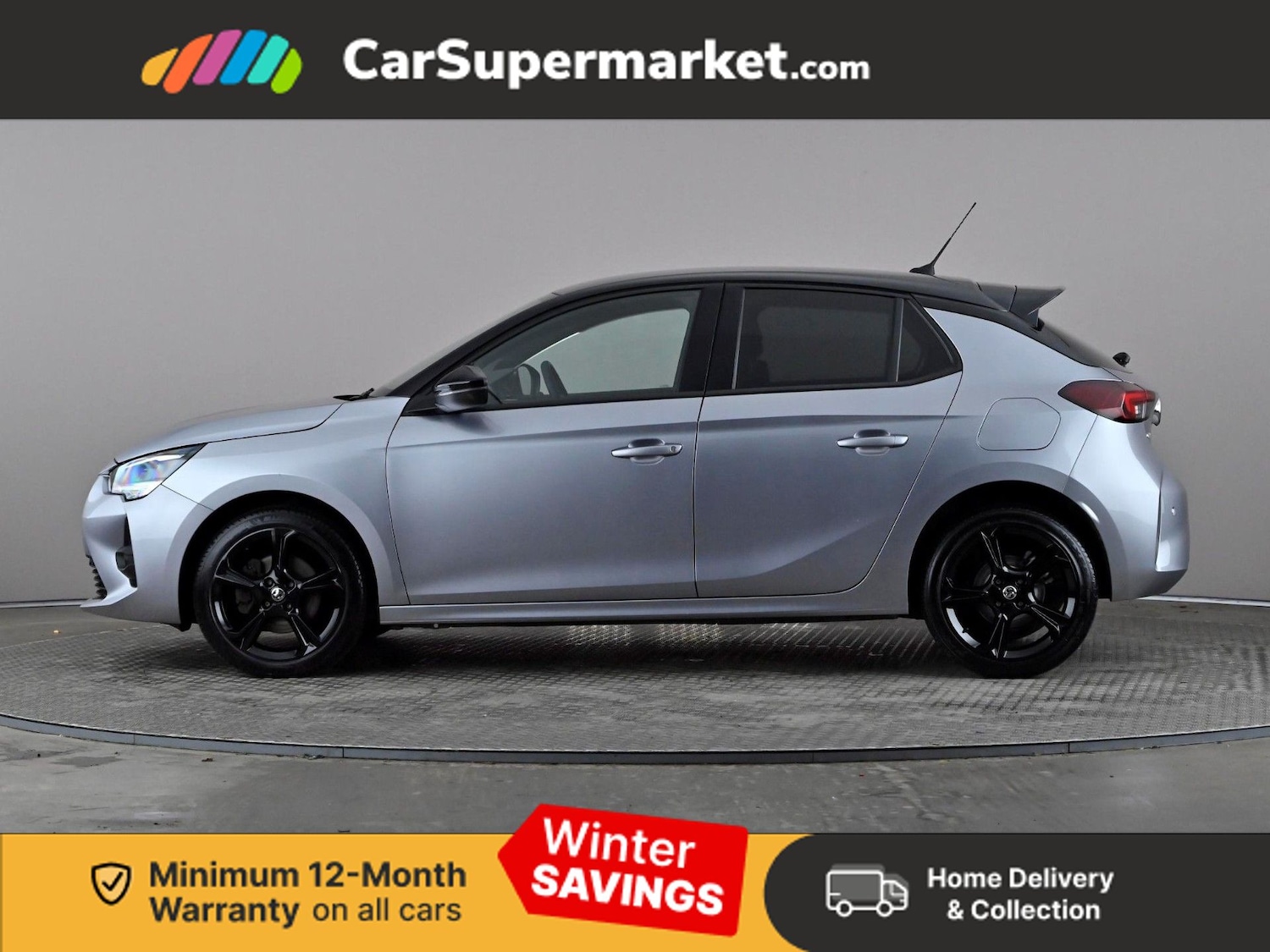 Used Vauxhall Corsa 2023 for sale - 77026494: Photo 3